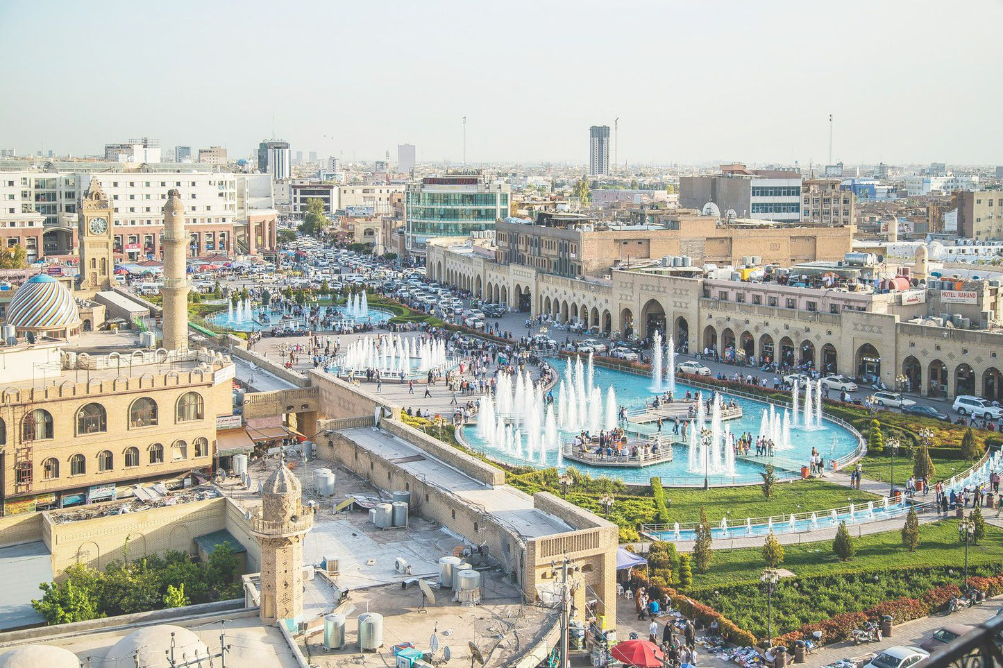 Iraq