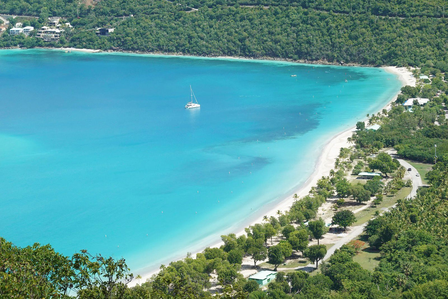 Amerikanische Jungferninseln