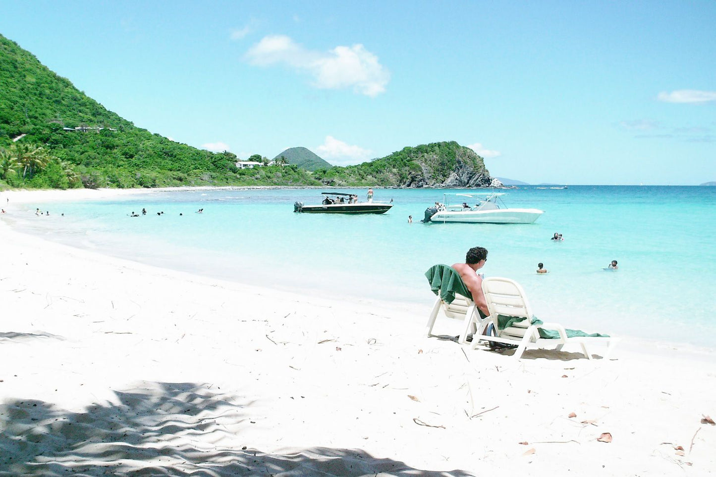 Britische Jungferninseln