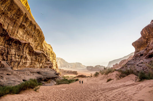 Jordanien